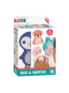 LUDI - Első fürdős puzzle