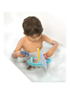 LUDI - Vitorlázó jó barátok - fürdőjáték szett