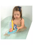 LUDI - Vitorlázó jó barátok - fürdőjáték szett