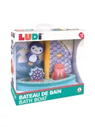 LUDI - Vitorlázó jó barátok - fürdőjáték szett