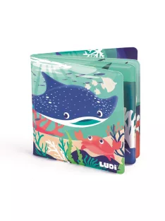 LUDI - Varázslatos fürdős könyv