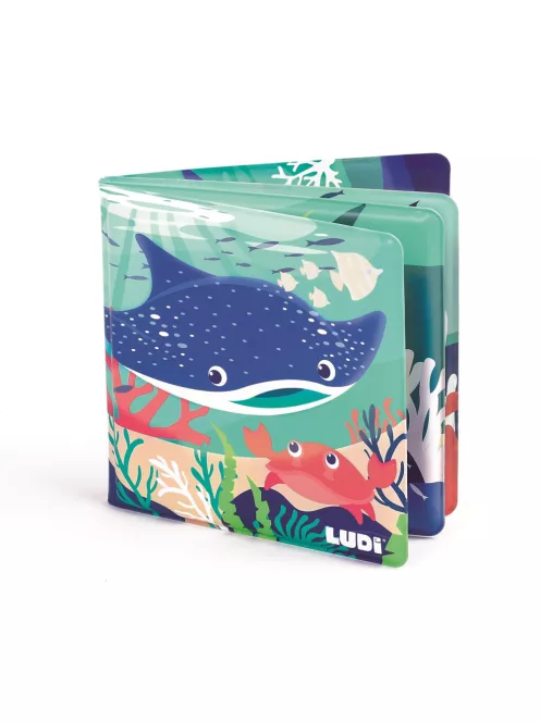 LUDI - Varázslatos fürdős könyv