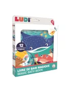 LUDI - Varázslatos fürdős könyv