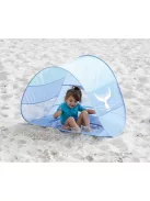 LUDI - Strandsátor beépített pancsolóval - Bálnás