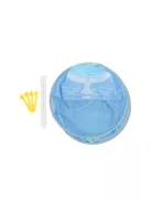 LUDI - Strandsátor beépített pancsolóval - Bálnás