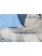 LUDI - Strandsátor beépített pancsolóval - Bálnás