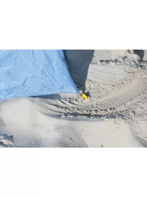 LUDI - Strandsátor beépített pancsolóval - Bálnás