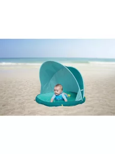 LUDI - Strandsátor - türkiz