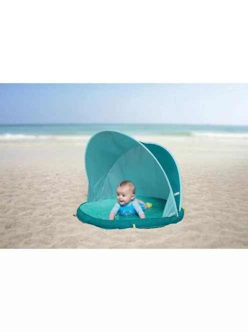 LUDI - Strandsátor - türkiz