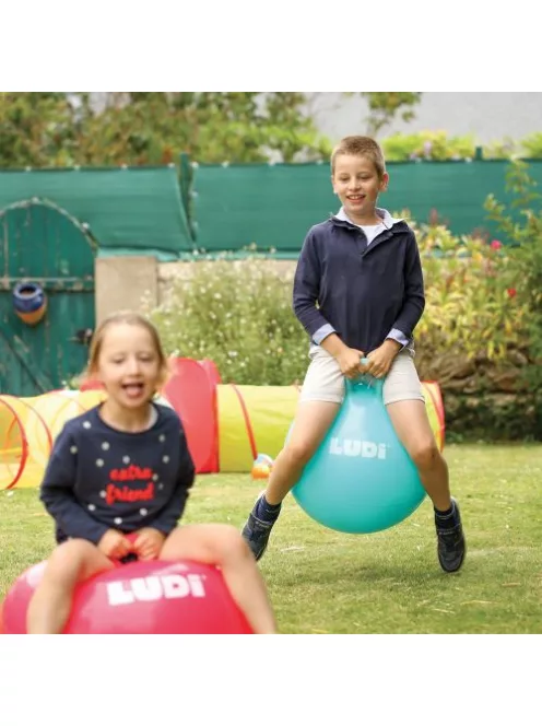 LUDI -XXL füles ugráló labda