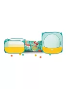 LUDI - Dzsungel kaland játszósátor labdákkal