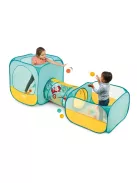 LUDI - Dzsungel kaland játszósátor labdákkal