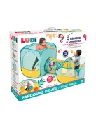 LUDI - Dzsungel kaland játszósátor labdákkal