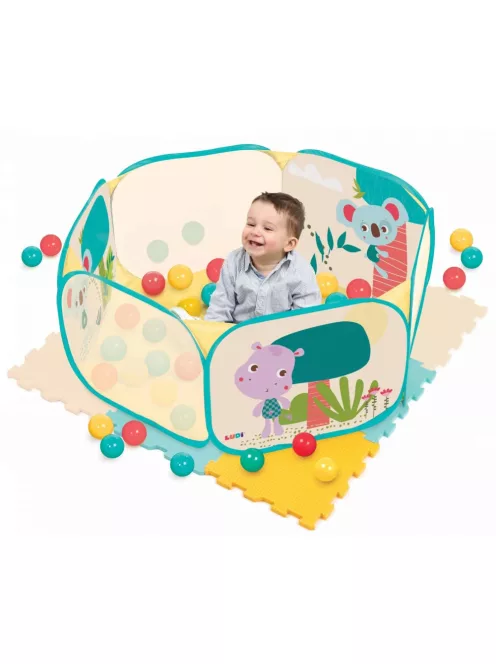 LUDI - Labdamedence - 40 labdával 