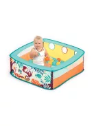 LUDI - Dzsungel Labdamedence - 40 labdával 