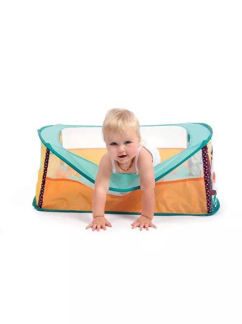 LUDI - Dzsungel Labdamedence - 40 labdával 