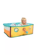 LUDI - Dzsungel Labdamedence - 40 labdával 