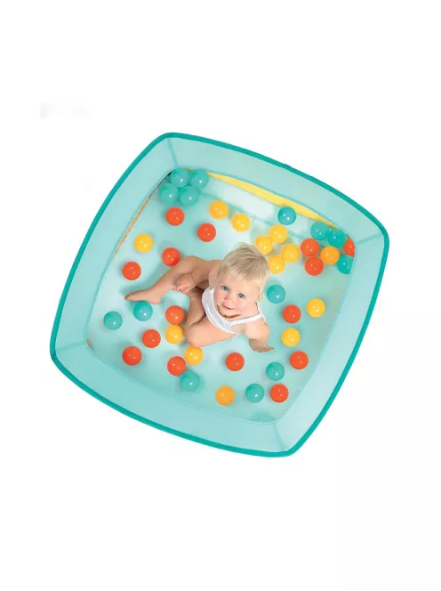 LUDI - Dzsungel Labdamedence - 40 labdával 