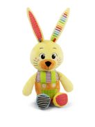Baby Clementoni Első plüssöm - nyuszi