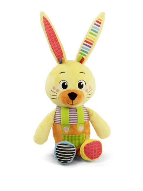 Baby Clementoni Első plüssöm - nyuszi