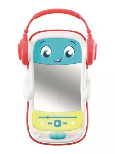 Clementoni - Első zenelejátszóm - zenélő pod