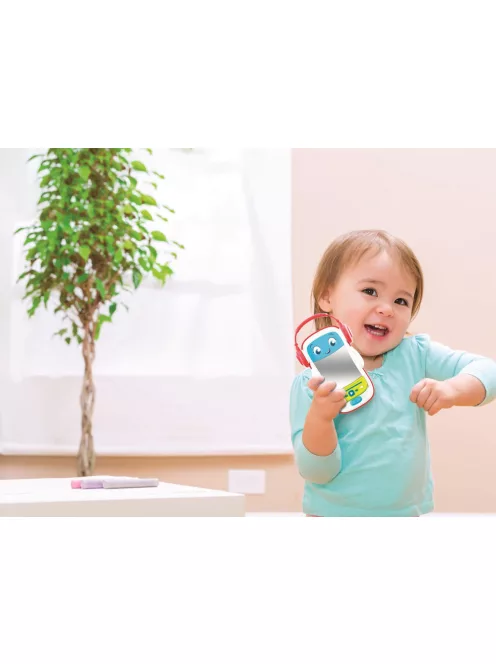 Clementoni - Első zenelejátszóm - zenélő pod