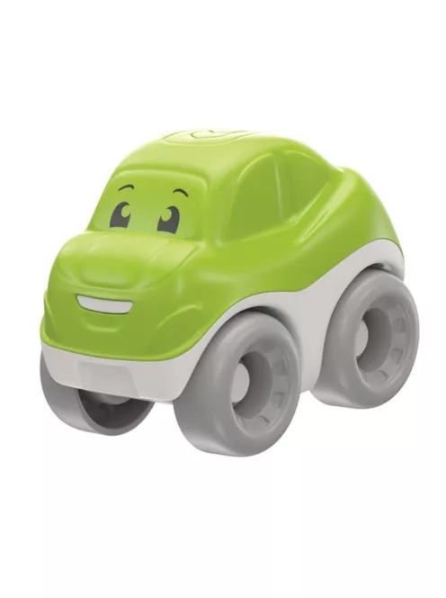 Clementoni - Autószállító bukfencező kisautóhoz