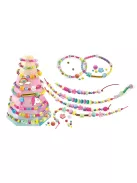 Crazy Chic - Unikornisos karkötők kreatív készlet - Clementoni