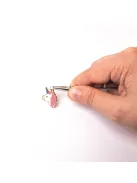 Crazy Chic - Unikornisos karkötők kreatív készlet - Clementoni