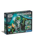 Tudomány és Játék - Űrrobot készítő készlet - Clementoni