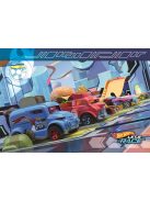 Clementoni - 2x60 db-os puzzle - Hot Wheels
