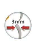 Clementoni -  Első  puzzle - 3, 6, 9, 12 db-os - Vadállatok