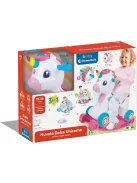 Interaktív, többfunkciós szivárvány unikornis