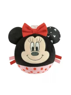   Puha Disney figurák csörgővel - Clementoni (Több változatban)