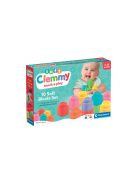 Clemmy 10 soft blocks Set