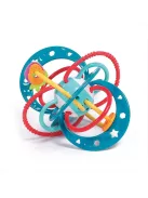 LUDI -  Kerüld meg a bolygót! Bébi activity csörgő