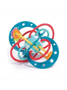 LUDI -  Kerüld meg a bolygót! Bébi activity csörgő