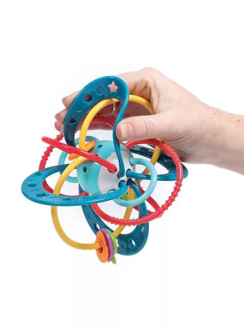 LUDI -  Kerüld meg a bolygót! Bébi activity csörgő