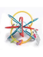 LUDI -  Kerüld meg a bolygót! Bébi activity csörgő