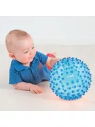 LUDI - Szenzoros labda - kék