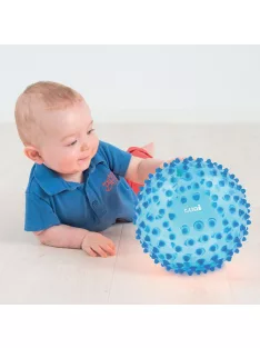 LUDI - Szenzoros labda - kék