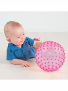 LUDI - Szenzoros labda - rózsaszín