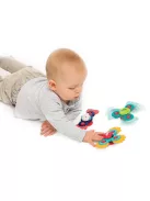 LUDI - Tapadókorongos baba fidget spinner ügyességi játék