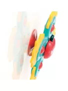 LUDI - Tapadókorongos baba fidget spinner ügyességi játék