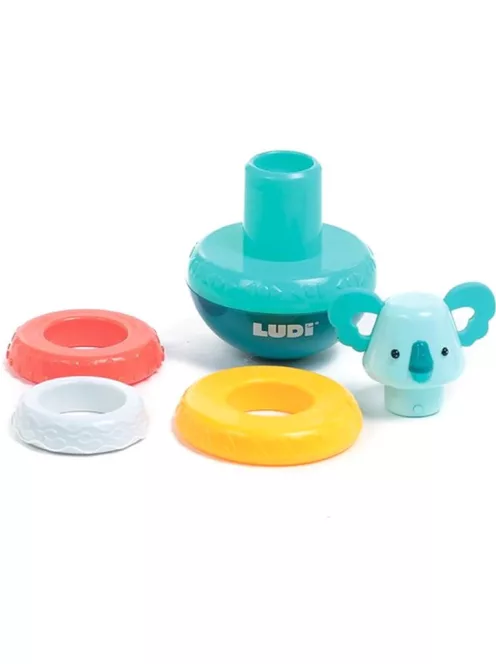 LUDI - Kelj fel Jancsi - Koalás toronyépítő