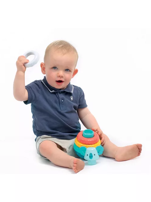 LUDI - Kelj fel Jancsi - Koalás toronyépítő