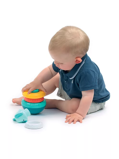 LUDI - Kelj fel Jancsi - Koalás toronyépítő