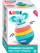 LUDI - Kelj fel Jancsi - Koalás toronyépítő