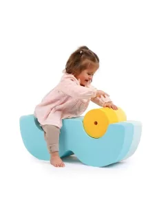   LUDI -Egyensúly a felhőkön -motoroskészségek fejlesztő játéka