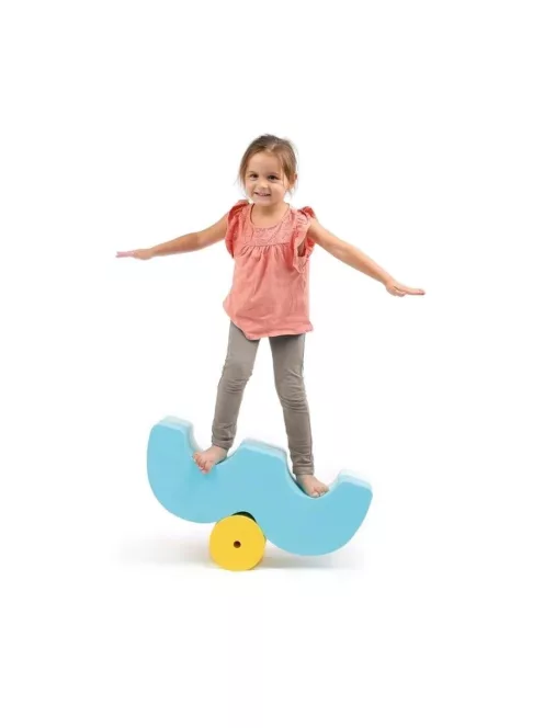 LUDI -Egyensúly a felhőkön -motoroskészségek fejlesztő játéka